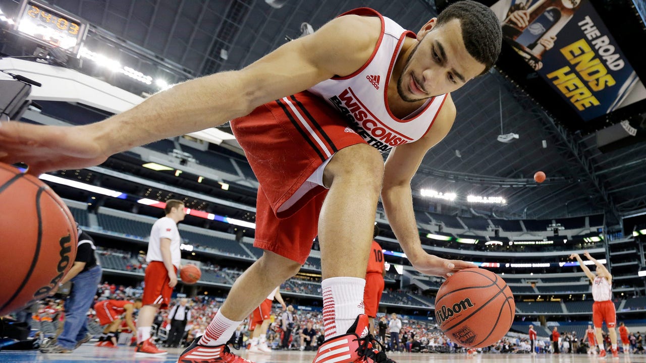 Badgers' Traevon Jackson battle-tested, stronger heading into senior year
